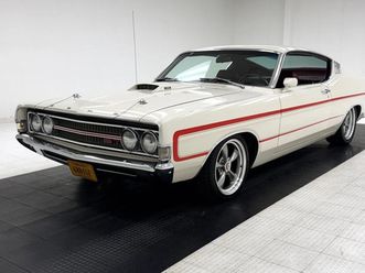 1969 ford torino gt fastback