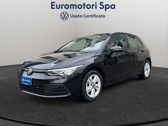 golf 1.5 etsi evo life 130cv dsg