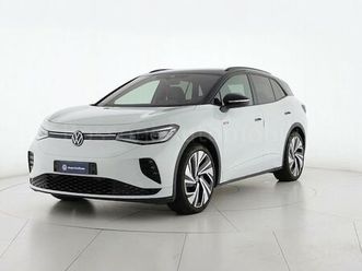 id.4 77kwh gtx 4motion