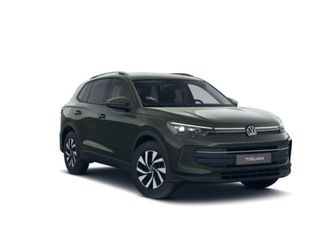 tiguan edition plus 1.5 etsi act 110 kw (150 cv) dsg