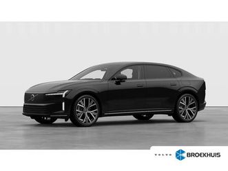 volvo es90 single motor extended range ultra 92 kwh | pilot assist | bowers & wilkins audiosysteem | 22