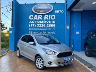 ford ka 1.0 sel tivct flex 5p