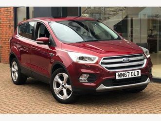 1.5t ecoboost st-line x euro 6 (start/stop) 5dr