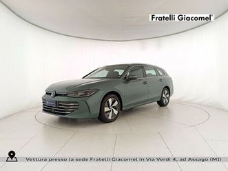 passat 1.5 etsi act business 150cv dsg