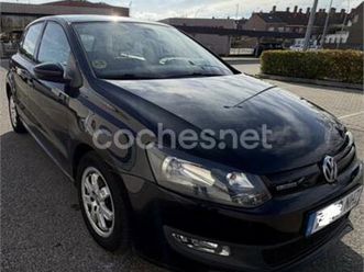 volkswagen polo 1.2 tdi bluemotion