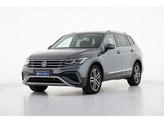 tiguan allspace 2.0 tdi scr dsg elegance