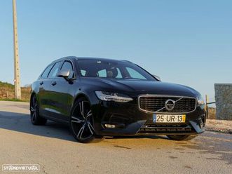 volvo v90 2.0 d4 momentum geartronic