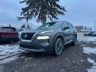 nissan rogue * s * carfax * цена до бг ≫ 2022 • 34 150 лв. • id
