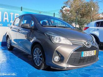 toyota yaris 1.0 vvt-i comfort+p.style