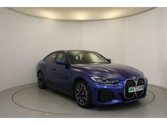 40 83.9kwh m sport gran coupe auto edrive 5dr