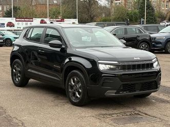 1.2 longitude euro 6 (s/s) 5dr