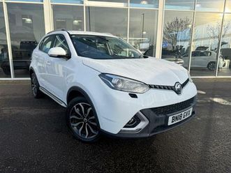 mggs 1.5 tgi exclusive euro 6 (s/s) 5dr