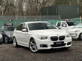 2.0 520d m sport gt auto euro 5 (start/stop) 5dr