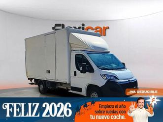 citroen jumper 2.2 165cv