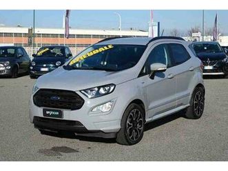 1.0 ecoboost 125 cv start and stop st-line