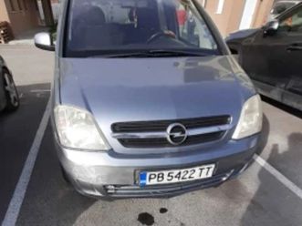 opel meriva 4 врати 1.7cdti ≫ 2005 • 3 000 лв. • id