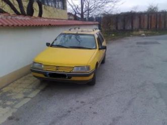 peugeot 405 1.6 xu5m ≫ 1990 • 11 лв. • id