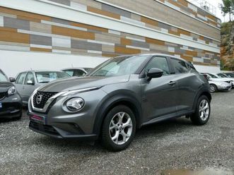 nissan juke 2021 1.0 dig- t 117 ch tekna bvm6