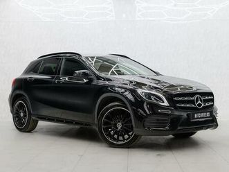1.6 gla200 amg line edition 7g-dct euro 6 (start/stop) 5dr