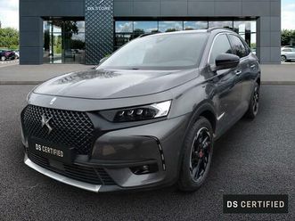 crossback crossback hybride e-tense 225 eat8 performance lin