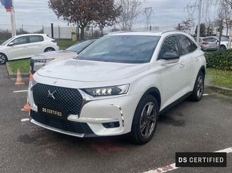 crossback crossback hybride e-tense 300 eat8 4x4 rivoli