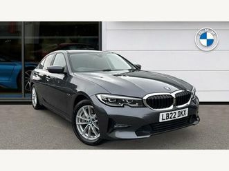 2.0 330e 12kwh se pro auto euro 6 (start/stop) 4dr