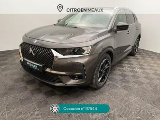 crossback 7 crossback hybride e-tense 300 eat8 4x4 so chic