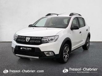 sandero tce 90 e6c stepway