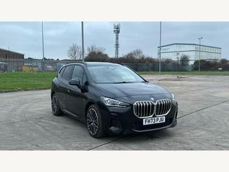 1.5 225xe 16.3kwh m sport dct 4wd euro 6 (start/stop) 5dr