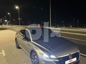 volkswagen arteon 2.0tdi rline