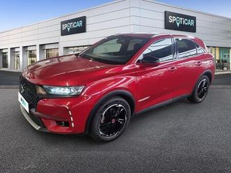 crossback 7 crossback hybride 300 e-tense eat8 4x4 grand chi