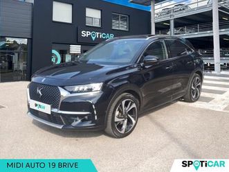 crossback bluehdi 130ch rivoli automatique+option toit ouvra