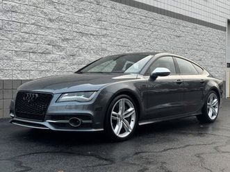 2013 audi s7