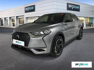 crossback e-tense toits de paris