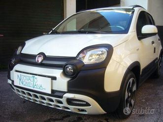 fiat pandina cross pandina 1.0 firefly hybrid 5°
