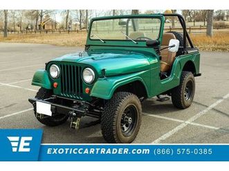 1967 jeep cj-5