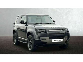 land rover 90 defender x-dynamic se