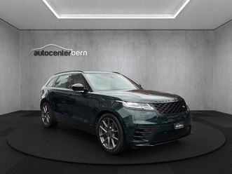 range rover velar r-dynamic p 400 automatic