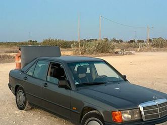 mercedes 190d 2.5 1988