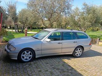 mercedes benz classe c 220 cdi sw elegance con gan