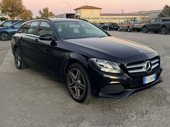 mercedes c180 cdi sw premium plus