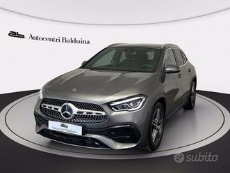 mercedes gla 200 d premium auto