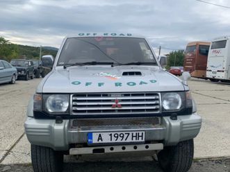 mitsubishi pajero 2800