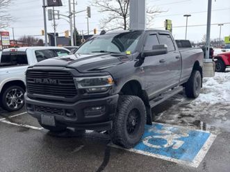 dodge ram 2500 * big horn * carfax * без първоначална вноска