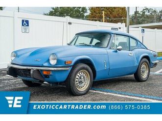 1973 triumph gt6