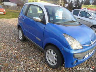 aixam city kat.l6e (prawo jazdy am) strzalkowo - sprzedajemy.pl