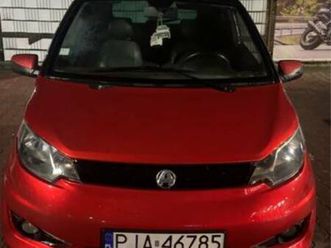 aixam city 2016 l6e rusko - sprzedajemy.pl