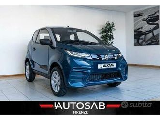 aixam city e-city pack ambition automatic