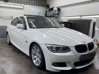 bmw 325i e92 lci