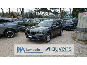 bmw x1 4x4 plug in 1.5 125cv xdrive business adv